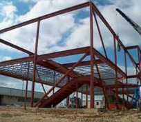 Steel Frame - Structural Steel